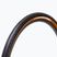 Plášť na kolo Panaracer GravelKing SK+ 700 x 50C black/brown