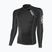 Pánské plavecké triko Longsleeve TUSA Black rashguard