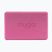 Jógová kostka Myga Foam Block pink