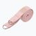 Pásek na jógu Myga 2 in 1 RY1133 pink