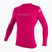Dětské plavecké tričko Longsleev  O'Neill Basic Skins LS Rash Guard watermelon