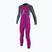 Dětský neopren   O'Neill Toddler Reactor-2 2 mm Back Zip Full dr8/berry/lt aqua/graph