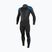 Pánský neopren O'Neill Epic 4/3 Back Zip Full P91 black/graphite/bali blue
