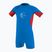 Dětský neopren UPF 50+ O'Neill Toddler O'Zone UV Spring ocean/red/white