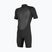 Pánský neopren O'Neill Reactor-2 2mm Back Zip SS Spring HJ5 black/black