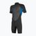 Pánský neopren O'Neill Reactor-2 2mm Back Zip SS Spring HJ5 black/ocean