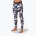 Pánské termo kalhoty Surfanic Bodyfit Limited Edition Long John white out print