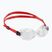 Dětské plavecké brýle Speedo Futura Classic Junior červené 8-10900