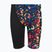 Dětské plavecké jammery Speedo Endurance+ High Waist Jammer black/blue