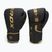 Boxerské rukavice RDX F6 černo-zlate BGR-F6MGL