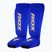 Chrániče kolen a holení RDX Hosiery Shin Instep Foam blue/white