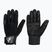 Trekingové rukavice RDX W1F Full Finger black