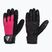 Tréninkové rukavice RDX W1F Full Finger pink