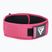 Vzpěračský pás  RDX RX1 Weight Lifting Strap pink