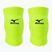 Dětské volejbalové chrániče kolen Mizuno Team Kneepad žluté V2EY5B5142