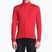 Pánský cyklistický dres Longsleeve Endura Xtract Roubaix red