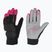 Dámské cyklistické rukavice Endura Windchill W cerise