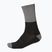 Cyklistické ponožky  Endura Baa Baa Merino Winter black