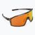 Sluneční brýle  Endura Gabbro II 2 grey/brown tint/full red-orange mirror