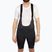 Pánské cyklistické šortky Endura FS260 II Bibshort grey