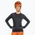 Dámský cyklistický dres Longsleeve Endura Singletrack grey