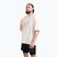 Pánské triko BOXRAW Sparring Club Oversized washed beige