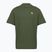 Cyklistický dres Endura Icon Logo Graphic Tee olive-green