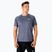 Pánské tréninkové tričko Nike Heather navy blue NESSA589-440