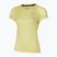 Dámské běžecké tričko Mizuno DryAeroFlow Tee pale lime yellow