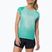 Dámské běžecké tričko Mizuno Aero Tee eggshell blue
