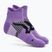 Ponožky  Mizuno DryLite Race Mid paisley purple