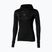 Dámská běžecká mikina Mizuno Active Warm Hooded black