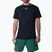 Pánské tenisové tričko Mizuno 62GAA001 Tee black