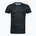 Pánské běžecké tričko  Mizuno Active DryAeroFlow Graphic black/gray
