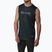 Pánské běžecké tričko Mizuno Core Graphic Sleeveless black/gray