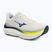 Pánské běžecké boty Mizuno Wave Sky 9 snow white/surf the web/lightning yellow
