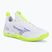 Volejbalové boty Mizuno Wave Luminous 3 white/lightning yellow/dazzling blue