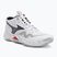 Volejbalové boty Mizuno Wave Momentum Elite Mid white/black/fiery red