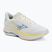 Dámské běžecké boty Mizuno Wave Ultima 17 snow white/ultramarine/fortune yellow
