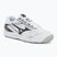 Volejbalové boty Mizuno Cyclone Speed 5 white/black/fiery red