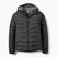 Pánská péřová bunda Rab Infinity Windstopper Hoody black