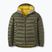 Pánská péřová bunda Rab Electron Pro Hoody army