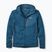 Pánská mikina Rab Ascendor Light Hoody tempest blue