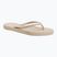 Dámské žabky Speedo Flip Flop pale tan