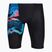 Pánské plavky Speedo Placement Aquashort canyon ombre/black