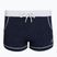 Pánské plavecké slipy Speedo Textured Aquashort peacoat