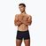 Pánské plavky boxerky Speedo Endurance+ Logo Aquashort anthracite