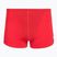 Pánské plavecké boxerky Speedo Endurance+ Logo Aquashort high risk red