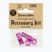Peaty's X Chris King Mk2 Tubeless Valves Accessory Kit růžová 83803