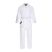 Kimono na  taekwondo Bytomic Red Label V-Neck Martial Arts white